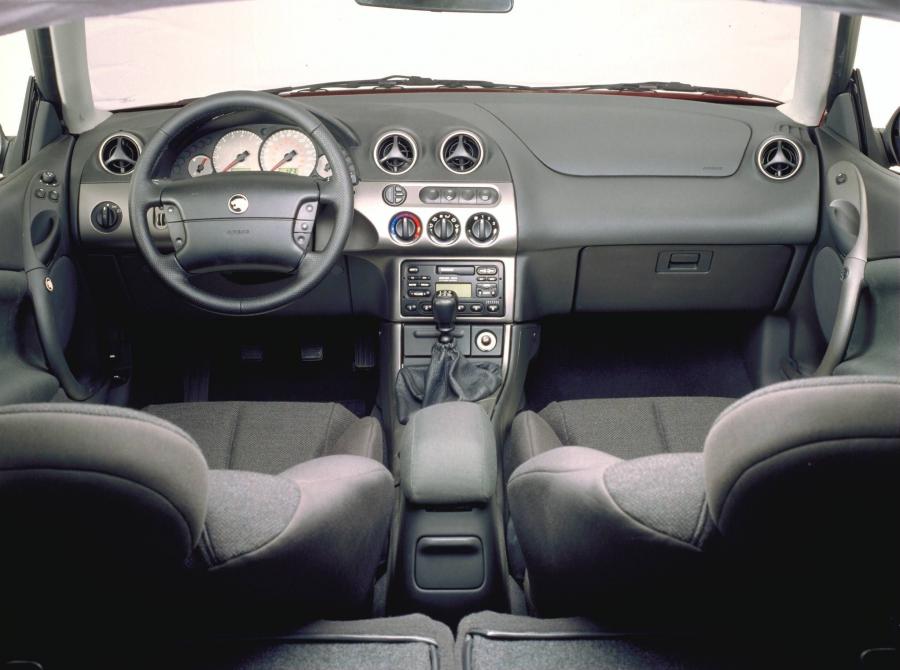  Ford Cougar 1998 года  (фото 14 из 40)
